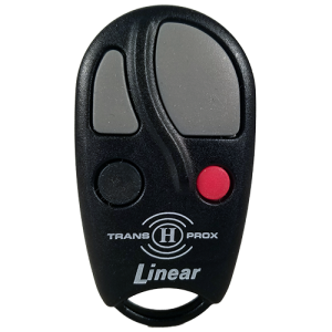 Linear MegaCode 4 Button w HID Front